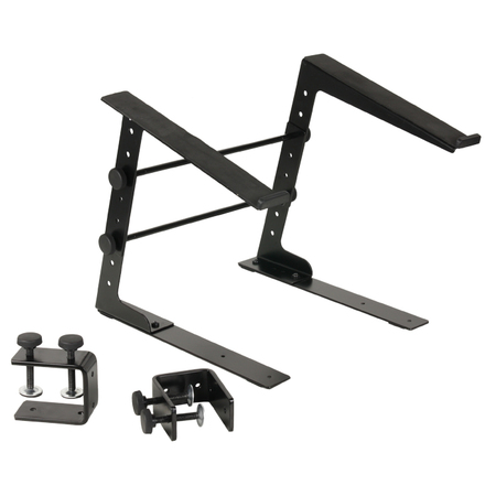 Image principale du produit Adam Hall Stands SLT 001 - Support pour Ordinateur Portable avec Pince