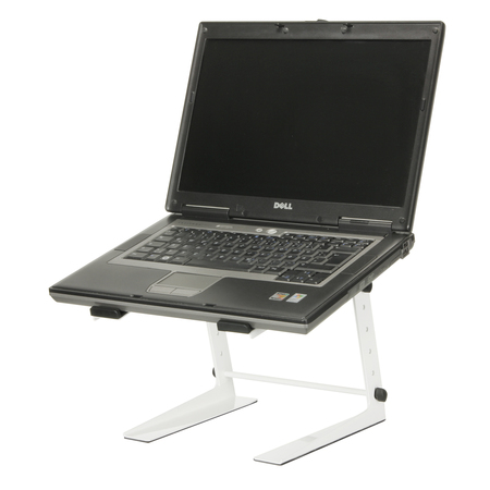 Image secondaire du produit Adam Hall Stands SLT 001 EW - Support pour Ordinateur Portable, blanc