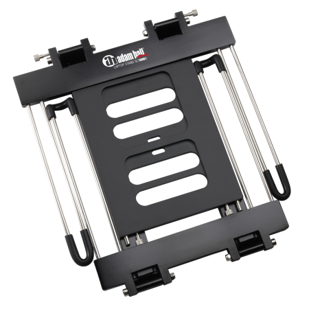 Image secondaire du produit Pied d'ordinateur SLT 006 B repliable avec tablette, noir