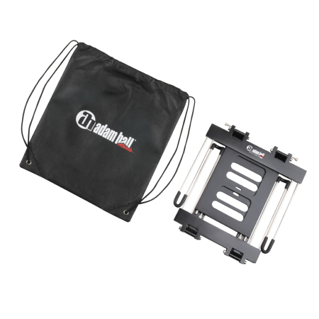 Image nº3 du produit Pied d'ordinateur SLT 006 B repliable avec tablette, noir