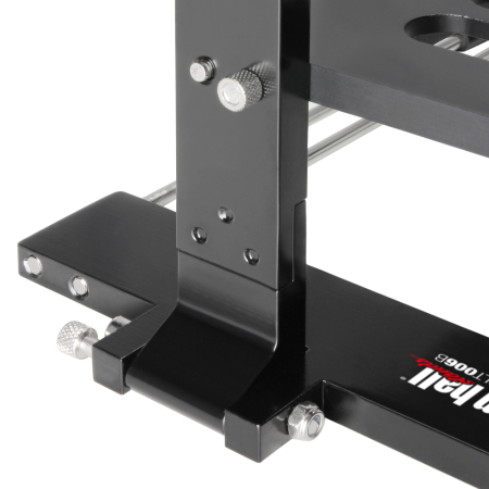 Image nº6 du produit Pied d'ordinateur SLT 006 B repliable avec tablette, noir