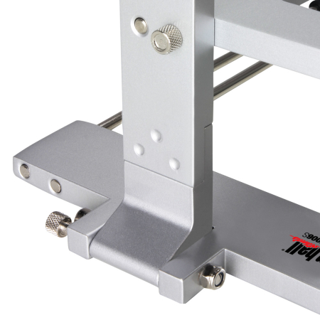 Image nº6 du produit Adam Hall Stands SLT 006 S - Pied d'ordinateur repliable avec tablette, argent