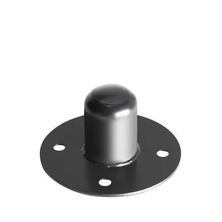 Image nº3 du produit Adam Hall Stands SM 701 - Embase acier pour pied d'enceinte