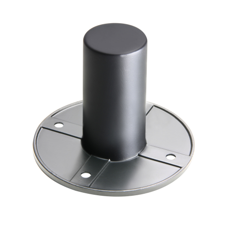 Image nº3 du produit Adam Hall Stands SM 702 - Embase pour pied d'enceinte aluminium