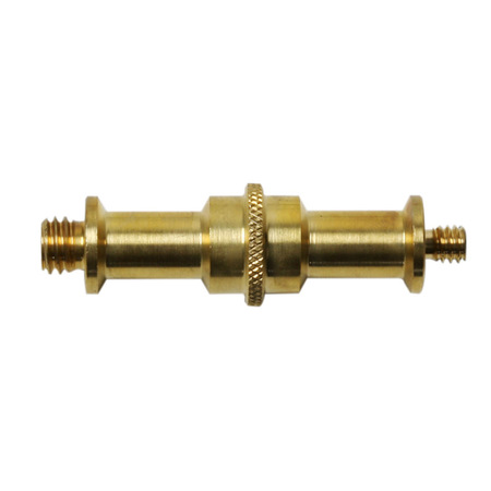 Image principale du produit Adam Hall Accessories SS 017 - Double spigot 3/8'' ou 1/4''