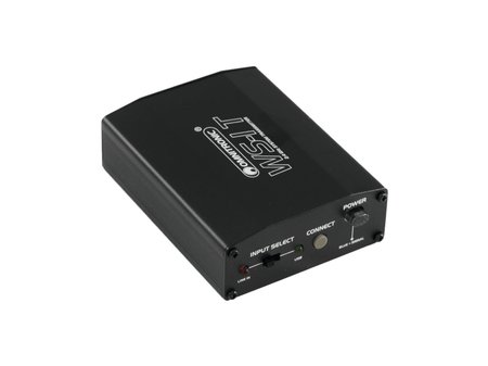 Image nº3 du produit Emetteur sans fil audio Omnitronic WS-1T numérique 2.4Ghz entrée RCA ou USB