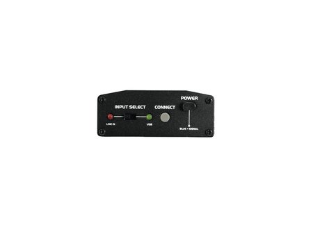 Image nº5 du produit Emetteur sans fil audio Omnitronic WS-1T numérique 2.4Ghz entrée RCA ou USB