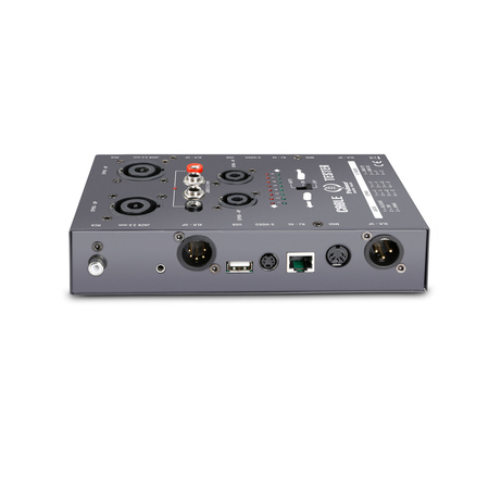 Image nº3 du produit Testeur de câbles Palmer Pro AHMCTXL V2 11 connecteurs + Housse