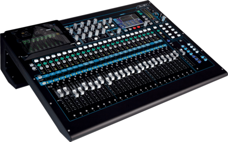 Image secondaire du produit Console mixage Allen & heath QU-24