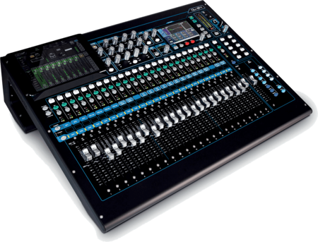 Image nº3 du produit Console mixage Allen & heath QU-24