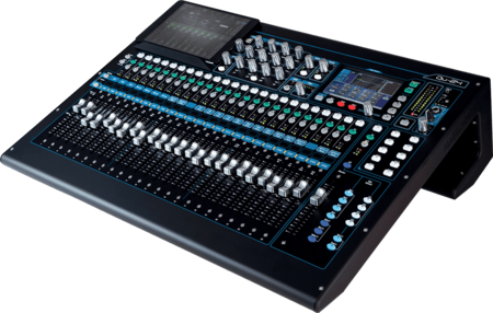 Image nº6 du produit Console mixage Allen & heath QU-24