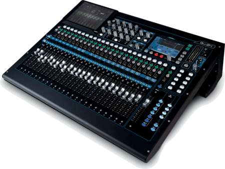 Image nº8 du produit Console mixage Allen & heath QU-24