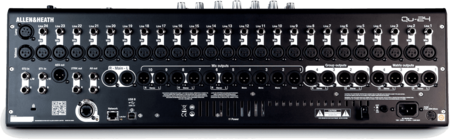 Image nº10 du produit Console mixage Allen & heath QU-24