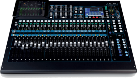 Image nº12 du produit Console mixage Allen & heath QU-24