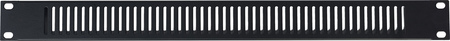 Image principale du produit Grille d'aération 1U pour rack 19 pouces