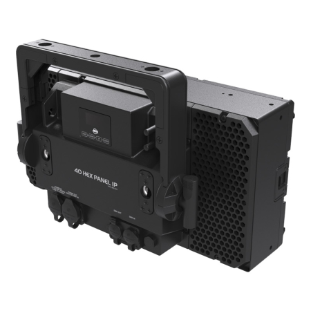 Image nº5 du produit 40 Hex IP Panel ADJ - Projecteur led 40 x 20W RGBAL + UV