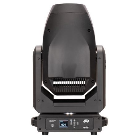 Image nº5 du produit Focus CMY Compact ADJ - Lyre led Spot 400W CMY
