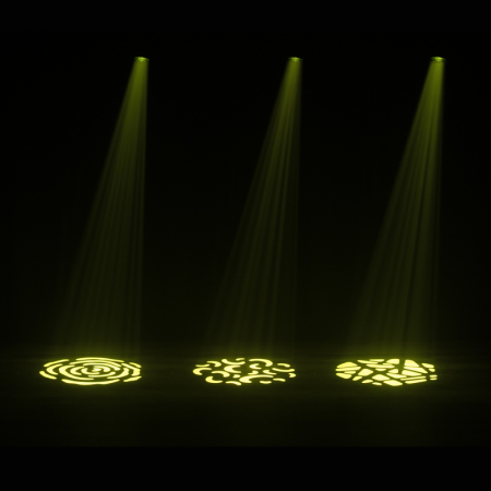 Image nº13 du produit Focus CMY Compact ADJ - Lyre led Spot 400W CMY