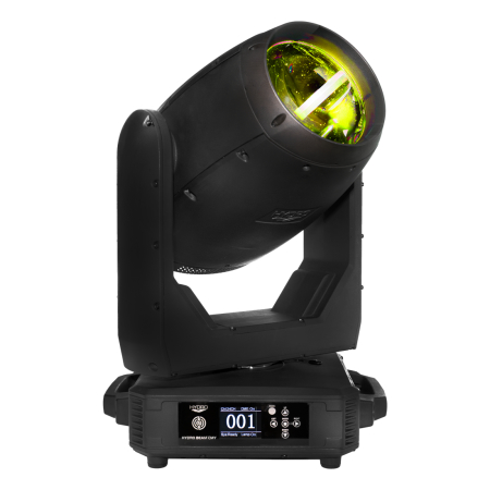 Image principale du produit Hydro Beam CMY ADJ - Lyre 310W Beam CMY IP65