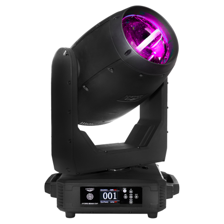 Image secondaire du produit Hydro Beam CMY ADJ - Lyre 310W Beam CMY IP65