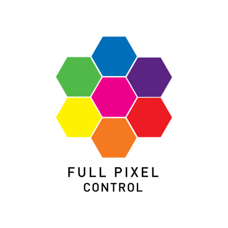 Image nº10 du produit Hydro Flex L19 ADJ - Lyre Wash 19 X 60W RGBL IP65