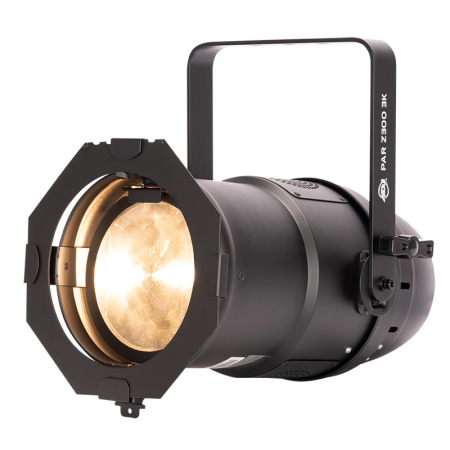 Image secondaire du produit Par Z300 3K ADJ - Par led 300W Blanc chaud focale réglable