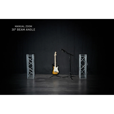 Image nº11 du produit Par Z300 6K ADJ - Par led 300W Blanc froid focale réglable