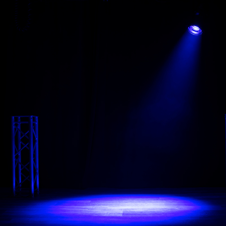 Image nº7 du produit Par Z300 RGBA ADJ - Par led 300W RGBA focale réglable