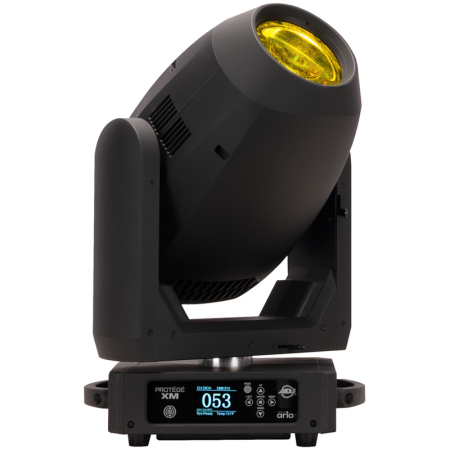 Image principale du produit Protege XM ADJ - Lyre led  spot 350W CMY