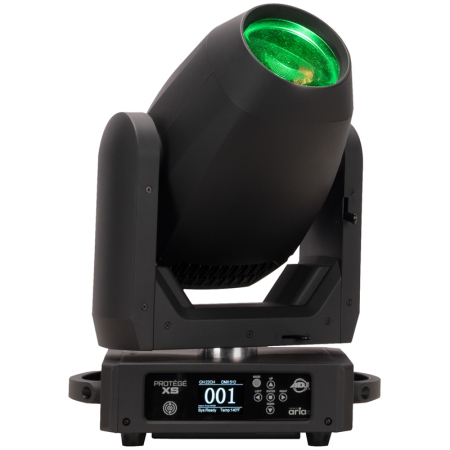 Image principale du produit Protege XS ADJ - Lyre led Spot 250W