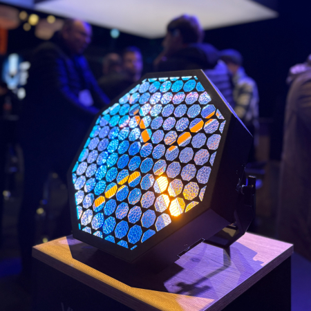 Image nº9 du produit Vintage X ADJ - Projecteur Led Vitange