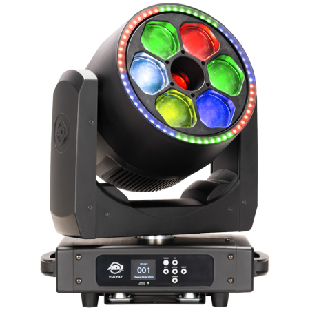 Image nº3 du produit VIZI FX7 ADJ - Lyre Wash led 420W RGBL avec effets
