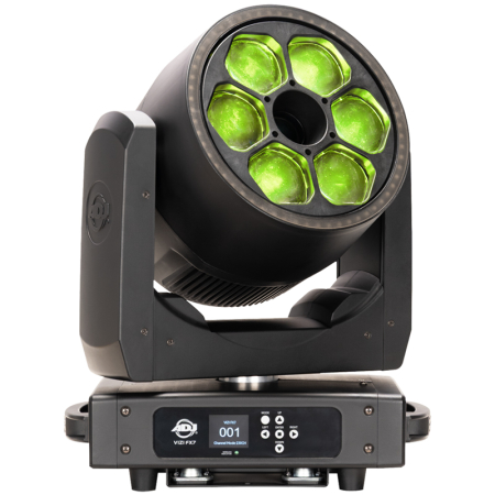 Image nº5 du produit VIZI FX7 ADJ - Lyre Wash led 420W RGBL avec effets