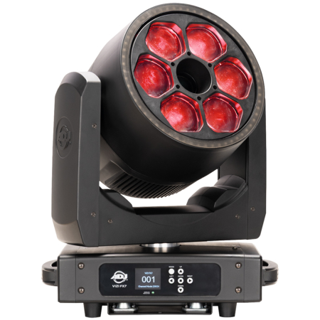 Image nº7 du produit VIZI FX7 ADJ - Lyre Wash led 420W RGBL avec effets