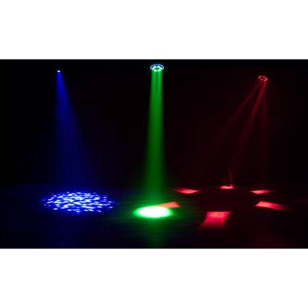 Image nº22 du produit VIZI FX7 ADJ - Lyre Wash led 420W RGBL avec effets