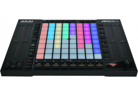 Image secondaire du produit APC64 Akai Contrôleur Ableton 8x8 pads