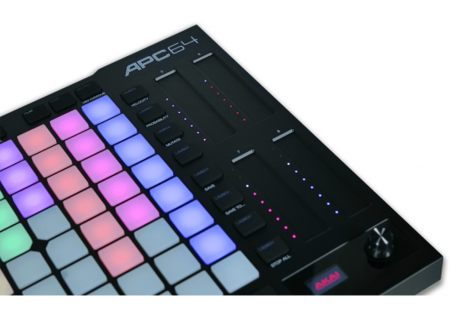 Image nº6 du produit APC64 Akai Contrôleur Ableton 8x8 pads