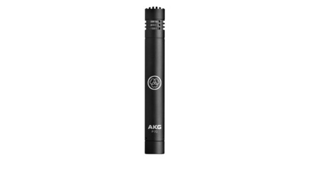 Image principale du produit Micro studio statique AKG P170 cardioïde petit diaphragme