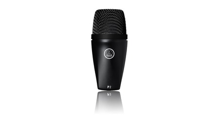 Image secondaire du produit Microphone AKG P2 Live dynamique pour grosse caisse et instrument grave