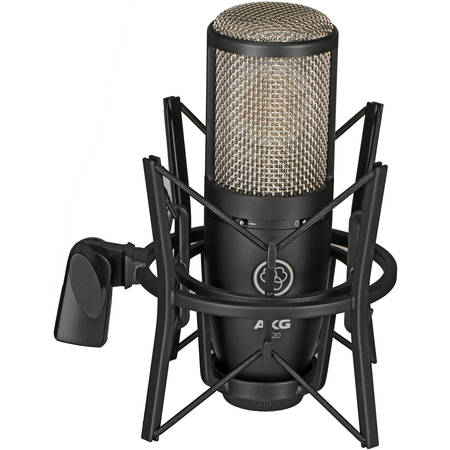 Image principale du produit AKG P220 - Micro studio cardioide