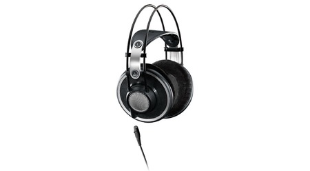 Image principale du produit Casque studio ouvert AKG K702 62 ohms