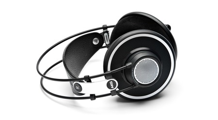 Image nº4 du produit Casque studio ouvert AKG K702 62 ohms