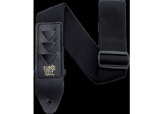 Image secondaire du produit 4039 ERNIE BALL - Sangle Pickholder Noire