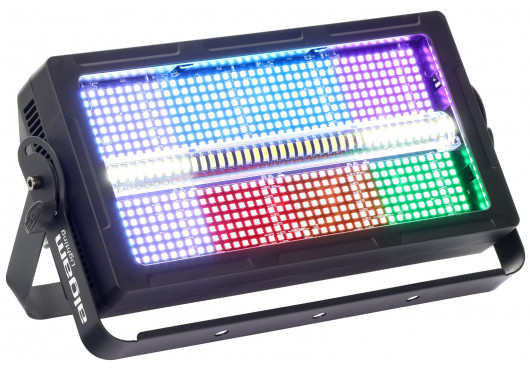 Image secondaire du produit BLZSTROBE ALGAM LIGHTING - Projecteur hybride Wash 8 zones RGBW et stroboscope 8 zones