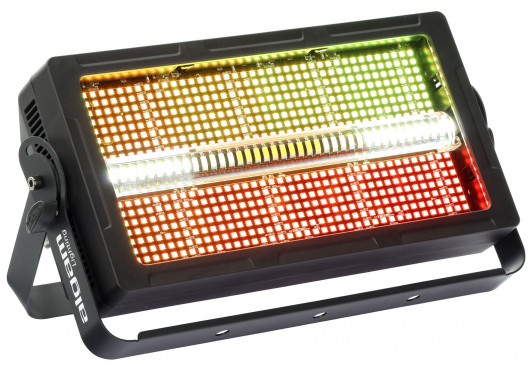 Image nº3 du produit BLZSTROBE ALGAM LIGHTING - Projecteur hybride Wash 8 zones RGBW et stroboscope 8 zones