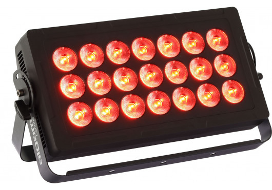 Image principale du produit BLZWASH ALGAM LIGHTING - Wash - Projecteur LED Wash 21 x 15W RGBW