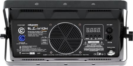 Image nº6 du produit BLZWASH ALGAM LIGHTING - Wash - Projecteur LED Wash 21 x 15W RGBW