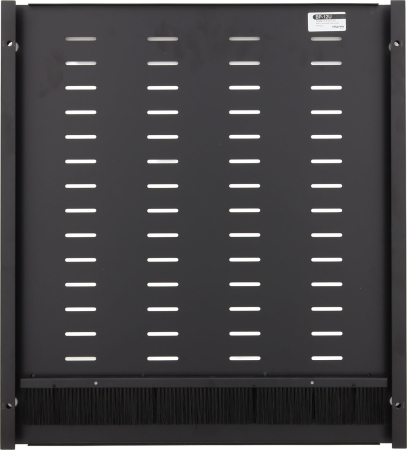 Image nº3 du produit BP-12U ALGAM AUDIO - Panneau arrière pour IR-12G avec gestion câbles et ventilation optimi