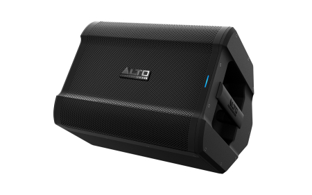 Image principale du produit BUSKER ALTO PROFESSIONNEL Enceinte 200W sur batterie Bluetooth FX 24h