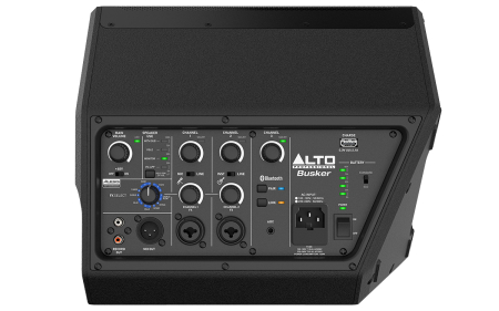 Image nº3 du produit BUSKER ALTO PROFESSIONNEL Enceinte 200W sur batterie Bluetooth FX 24h